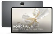 Tablety - Honor Pad 9 8/256GB WiFi Szary 5301AHKN - miniaturka - grafika 1