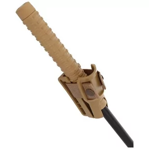ESP - Hartowana pałka teleskopowa z kaburą - 21'' - Rękojeść Extra Grip - Desert / Czarny - EXB-21H BLK DESERT BH-02 - Pałki obronne - miniaturka - grafika 5