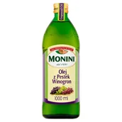Olej spożywczy - Monini Olej z Pestek Winogron 1000ml - miniaturka - grafika 1