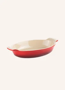 Le Creuset naczynie do zapiekania tradycji, owalne, 36 cm, czerwony (Kirschrot), 28 cm 91004028060100 - Formy do ciast - miniaturka - grafika 2