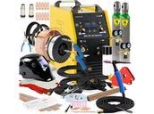 Spawarki - Spawarka Migomat Magnum MIG 331 Alu Synergia - zestaw : Wyposażenie - pakiety - Pakiet akcesoriów 5 - U MI 331AL SY_pakiet5 - miniaturka - grafika 1