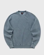 Bluzy męskie - felpa uomo dickies plentywood crew - dk0a864h g701 stormy weather - miniaturka - grafika 1