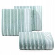 Ręczniki - Ręcznik 70 x 140 Kąpielowy Leo 05 Niebies 450g/m2 - miniaturka - grafika 1