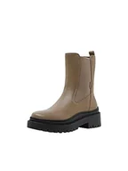 Botki damskie - ESPRIT Modne damskie sztyblety, 240/taupe, 36 EU, 240 Taupe, 36 EU - miniaturka - grafika 1