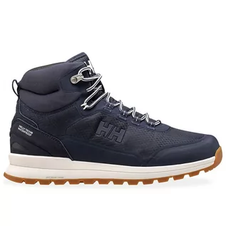 Botki męskie - Buty Helly Hansen Durango Helly Tech 11882597 - granatowe - grafika 1