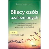 Psychologia - Bliscy osób uzależnionych. Scenariusze zajęć cz.1 - miniaturka - grafika 1