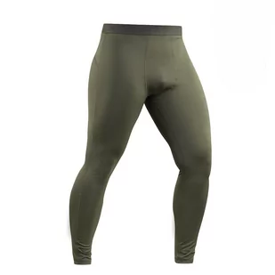 M-Tac - Legginsy termoaktywne Level I Polartec - Army Olive - 70024062 - Legginsy - miniaturka - grafika 3