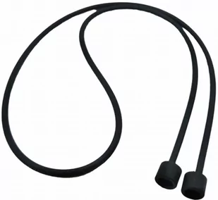 Pasek Beline Anti-Lost do Apple Airpods Czarny (5905359812173) - Akcesoria do słuchawek - miniaturka - grafika 1