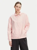 Kurtki damskie - Guess Kurtka przejściowa V5GL01 WH482 Różowy Regular Fit - miniaturka - grafika 1