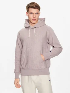 Champion Bluza 218800 Beżowy Regular Fit - Bluzy męskie - miniaturka - grafika 1