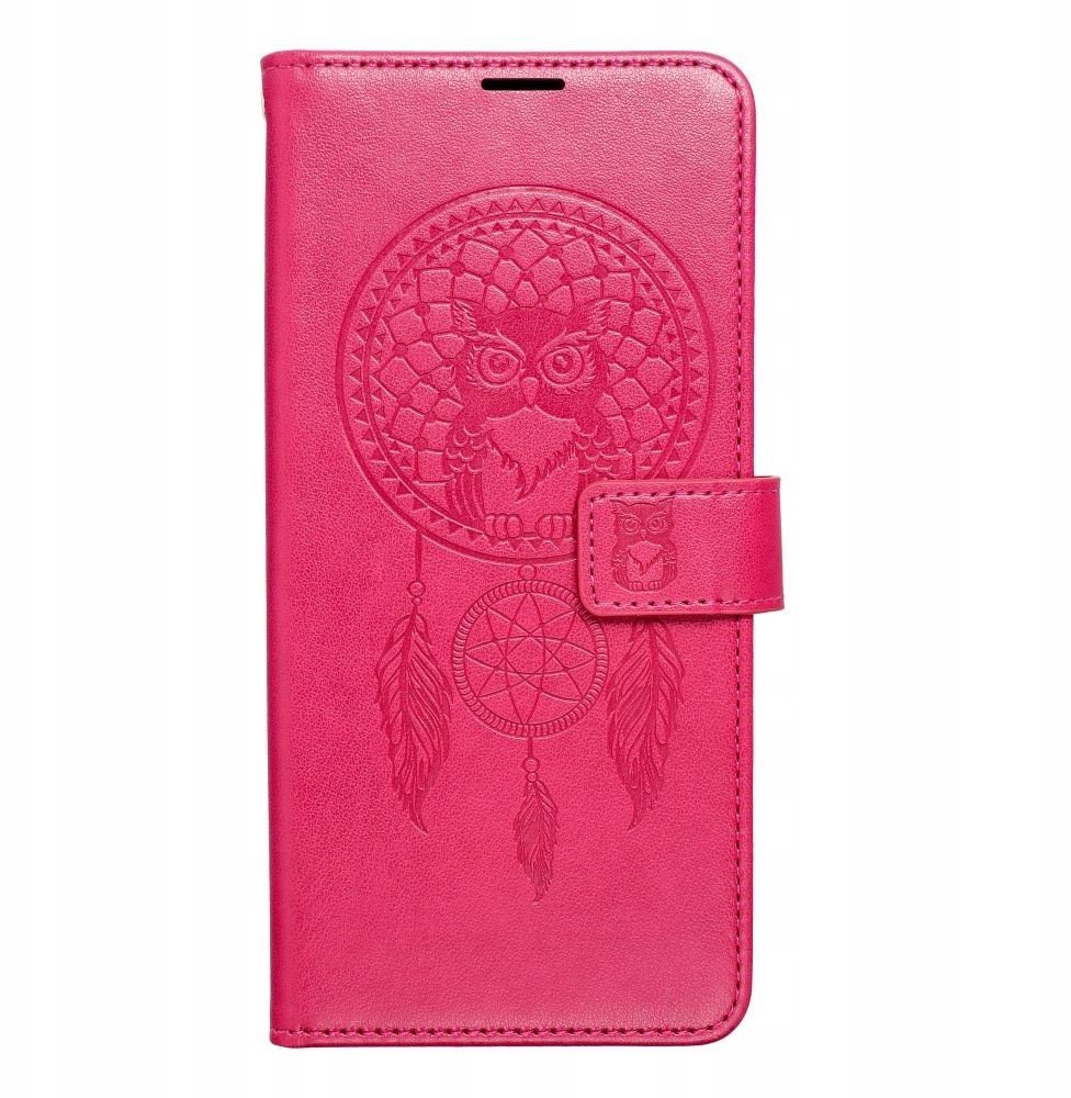 Kabura MEZZO Book do XIAOMI Redmi 15 4G / 5G 171.1 łapacz snów magenta