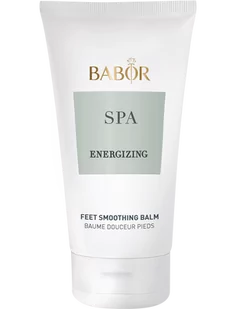 BABOR Babor Spa Energizing Feet Smoothing Balm, intensywna pielęgnacja popękanej skóry, zrogowaciałej skóry i pęknięć na stopach i ciele, 150 ml 400675 - Pielęgnacja stóp - miniaturka - grafika 1