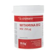 Witaminy i minerały - Mito Pharma Dr. Enzmann Witamina B12 MSE - 120 kapsułek - miniaturka - grafika 1