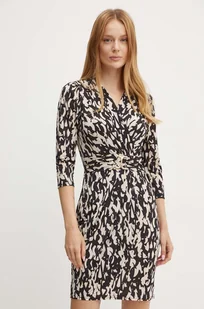 Morgan sukienka RDIDI kolor czarny mini dopasowana RDIDI - Sukienki - miniaturka - grafika 1