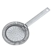 Shakery barmańskie - Sitko do shakera bostońskiego, strainer 20 cm - miniaturka - grafika 1