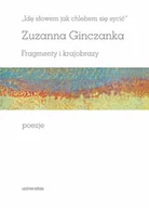 Poezja - Idę słowem jak chlebem się sycić - Zuzanna Ginczanka - miniaturka - grafika 1