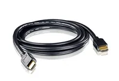 Adaptery i przejściówki - Aten kabel 2L-7D10H 10M High Speed HDMI z Ethernet 2L-7D10H - miniaturka - grafika 1