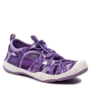 Keen Sandały Moxie Sandal 1026284 Multi/English Lavender - Sandały damskie - miniaturka - grafika 1