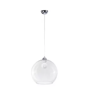 Ken V lampa wisząca 1-punktowa chrom 150 - Lampy sufitowe - miniaturka - grafika 1