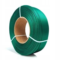 Filamenty i akcesoria do drukarek 3D - Filament ROSA3D PLA 1,75mm ReFill 1kg Green Satin - miniaturka - grafika 1