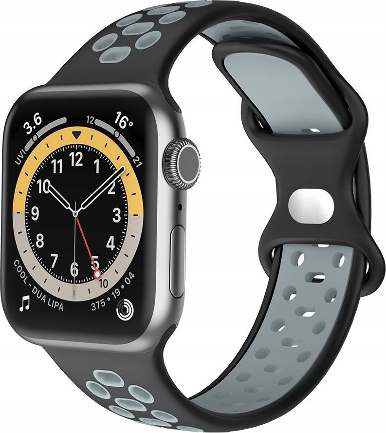 PASEK Sportowy DO APPLE WATCH 1 2 3 4 5 6 7 SE
