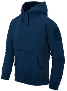 Bluza Helikon-Tex Kangurka URBAN TACTICAL HOODIE LITE - Niebieska - Odzież taktyczna i umundurowanie - miniaturka - grafika 1