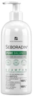 Szampony do włosów - Seboradin Pure Balance Szampon do włosów - miniaturka - grafika 1