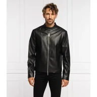 Kurtki męskie - Armani Exchange Kurtka | Regular Fit - miniaturka - grafika 1