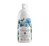 Kosmetyki do kąpieli - Barwa Natural Hypoallergenic żel pod prysznic do skóry suchej (Flax Extract Enriched with Allantoin) 400 ml - miniaturka - grafika 1