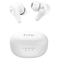 Słuchawki - HTC Earbuds Plus białe (99H20708-00) - miniaturka - grafika 1