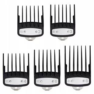 Nasadki Do Maszynek Wahl 6Mm 10Mm 13Mm 19Mm 25Mm - Maszynki do strzyżenia - miniaturka - grafika 1