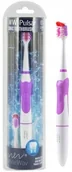 Szczoteczki do zębów - DIAGNOSIS Szczoteczka do zębów White Way soniczna WW-Pulsar fioletowa - miniaturka - grafika 1