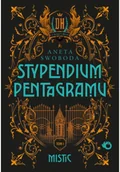 Fantasy - Stypendium pentagramu T.1 Mistic - miniaturka - grafika 1