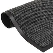 Wycieraczki - Nowoczesna Wycieraczka Antracytowa 90 X 150 Cm A5-C17 - miniaturka - grafika 1