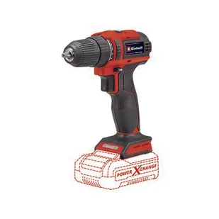 Einhell Wiertarko-wkrętarka TE-CD 18/40 Li BL - Wiertarko-wkrętarki akumulatorowe - miniaturka - grafika 1