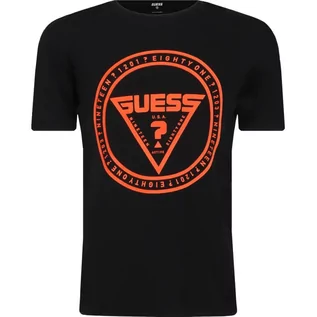 Koszulki dla chłopców - Guess T-shirt | Regular Fit - grafika 1