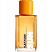 Wody i perfumy damskie - Jil Sander Sun Women woda perfumowana spray - produkt bez opakowania 75 ml - miniaturka - grafika 1