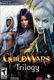 Guild Wars Trilogy - Gry PC Cyfrowe - miniaturka - grafika 1