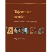 Książki o kulturze i sztuce - Tajemnice sztuki - Olga Kłosiewicz - miniaturka - grafika 1