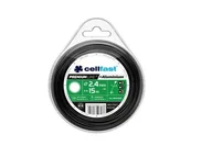 Akcesoria do kos i kosiarek - Żyłka Tnąca Okrągła 2,4 MM 15 M 35-033 Cellfast - miniaturka - grafika 1