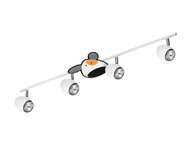 Lampy sufitowe - Britop Doggy Lampa sufitowa (spot) 4-punktowa 2104402 - miniaturka - grafika 1