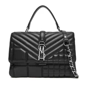 Torebki damskie - Torebka Steve Madden Bplais SM13001817 Czarny - miniaturka - grafika 1