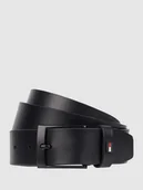 Paski - Pasek skórzany ze sprzączką - miniaturka - grafika 1