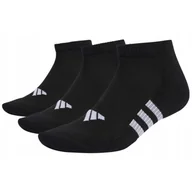 Skarpetki damskie - Skarpety ADIDAS Cushioned Low IC9518 3-pak Rozmiar 28/30 - miniaturka - grafika 1