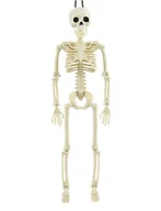 Balony i akcesoria - DEKORACJA SZKIELET 40 CM - miniaturka - grafika 1