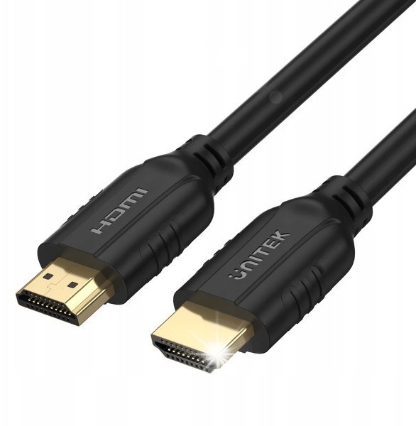 Kabel Unitek Unitek czary przewód kabel HDMI 2.0 4K 60Hz 10m HDR
