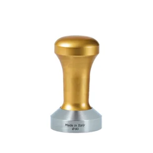 Tamper o średnicy 50mm - złoty - Akcesoria i części do ekspresów do kawy - miniaturka - grafika 1