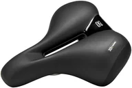 Siodełka rowerowe i akcesoria - Selle Royal Siodło SELLEROYAL PREMIUM RELAXED 90st. ELIPSE żelowe unisex 638g (NEW) A-SR-SR-51B7UE0A09321 - miniaturka - grafika 1