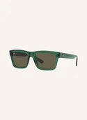 Okulary przeciwsłoneczne - Ray-Ban Okulary Przeciwsłoneczne rb4396 gruen - miniaturka - grafika 1