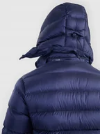 Kurtki męskie - KURTKA MĘSKA ZIMOWA PUCHOWA NARCIARSKA 4F PUCH NATURALNY TDJAM0733 AW25 XXL - miniaturka - grafika 1